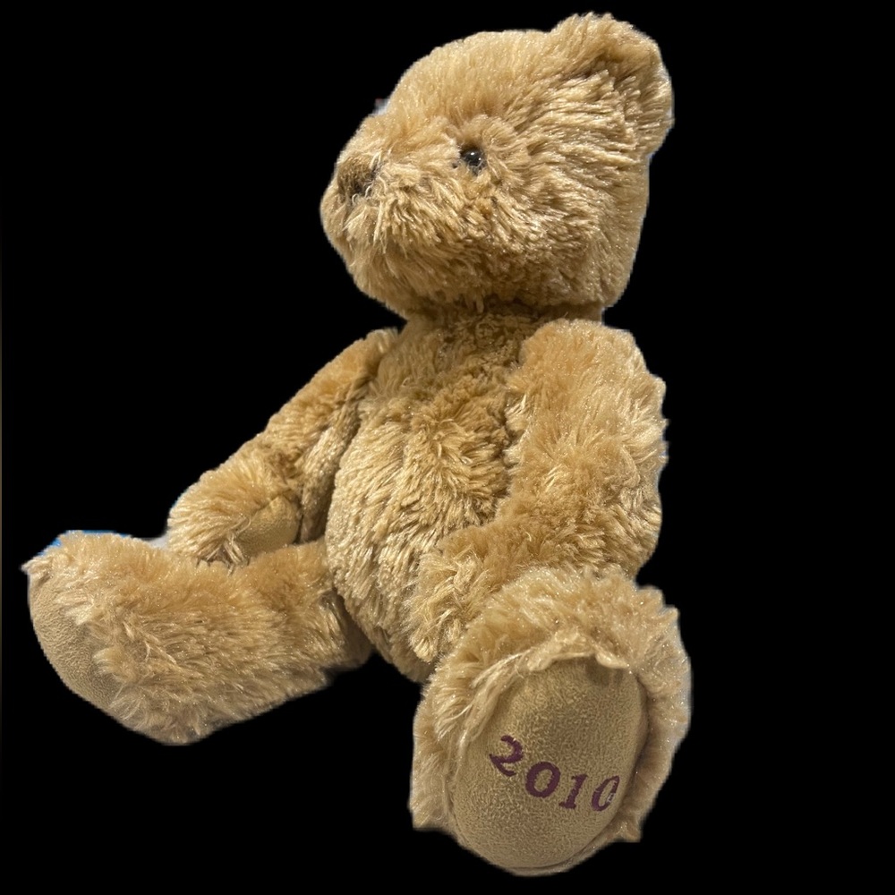 Burberry 2010 Plush Teddy Bear Stuffed Animal Plush Collectible ❤️